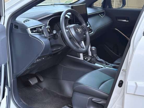 TOYOTA-COROLLA CROSS-2025