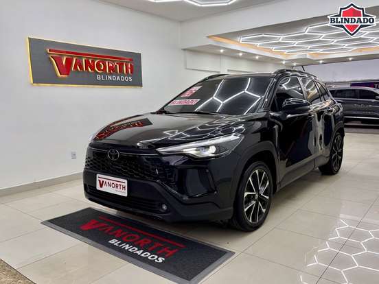 TOYOTA-COROLLA CROSS-2025