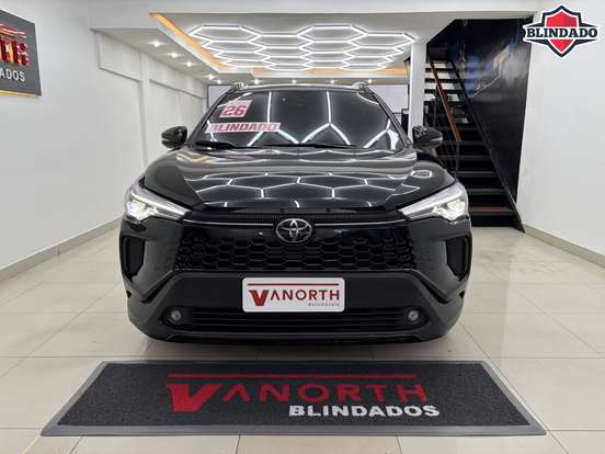 TOYOTA-COROLLA CROSS-2.0 VVT-IE FLEX XRE DIRECT SHIFT TOYOTA-COROLLA CROSS-2025