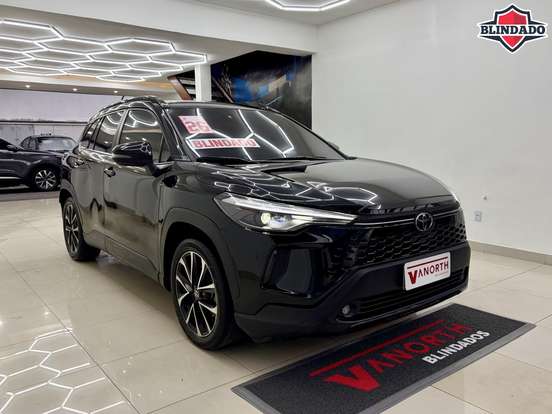 TOYOTA-COROLLA CROSS-2.0 VVT-IE FLEX XRE DIRECT SHIFT TOYOTA-COROLLA CROSS-2025