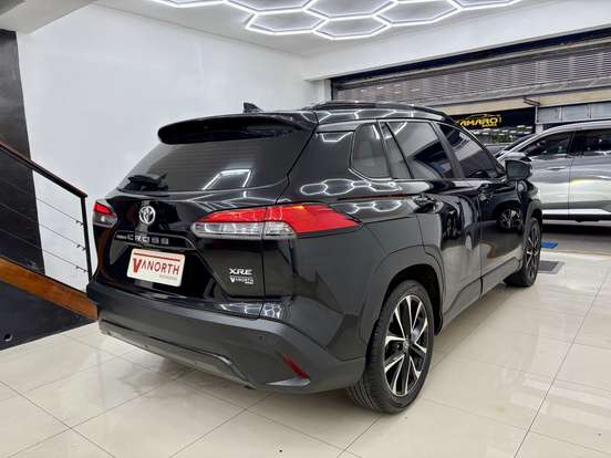 TOYOTA-COROLLA CROSS-2.0 VVT-IE FLEX XRE DIRECT SHIFT TOYOTA-COROLLA CROSS-2025