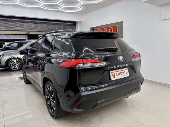TOYOTA-COROLLA CROSS-2025