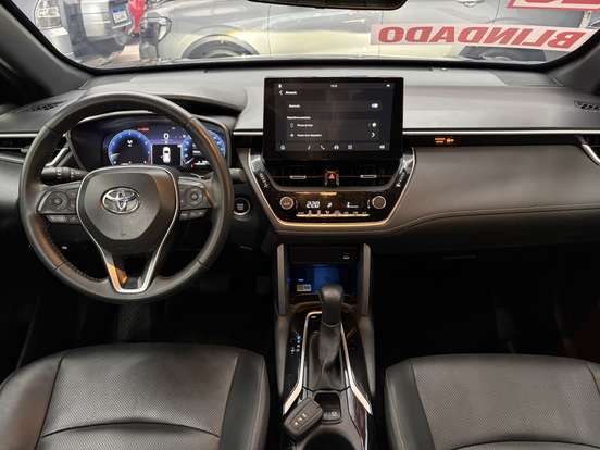 TOYOTA-COROLLA CROSS-2025