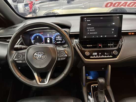 TOYOTA-COROLLA CROSS-2025