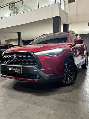 TOYOTA-COROLLA CROSS-2021