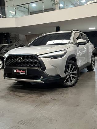 TOYOTA COROLLA CROSS 2.0 VVT-IE FLEX XRE DIRECT SHIFT
