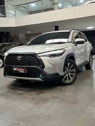 TOYOTA-COROLLA CROSS-2021