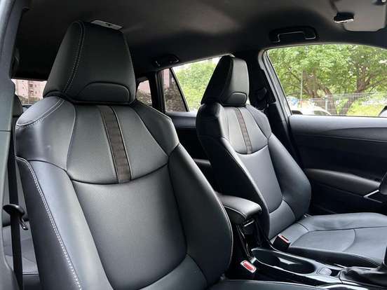 TOYOTA-COROLLA CROSS-2025