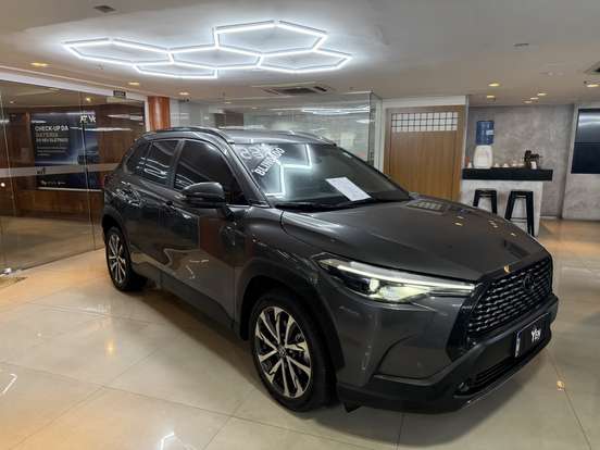 TOYOTA-COROLLA CROSS-2023
