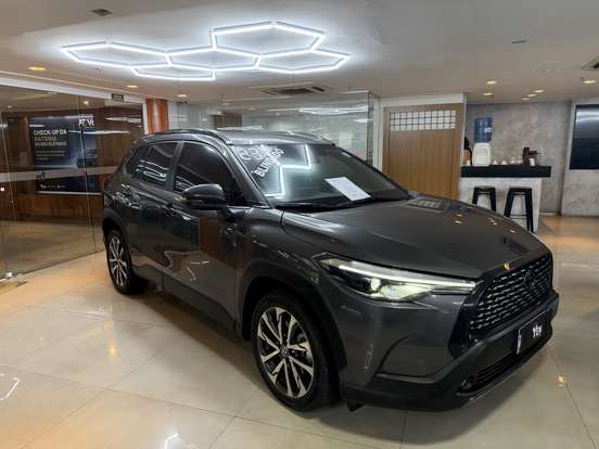 TOYOTA-COROLLA CROSS-2023