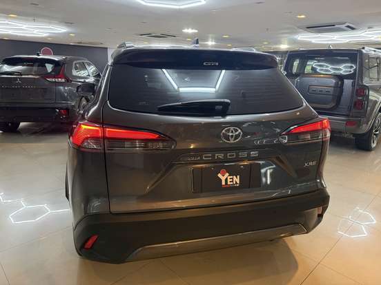 TOYOTA-COROLLA CROSS-2023