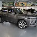 TOYOTA COROLLA CROSS 2.0 VVT-IE FLEX XRE DIRECT SHIFT TOYOTA COROLLA CROSS 2.0 VVT-IE FLEX XRE DIRECT SHIFT