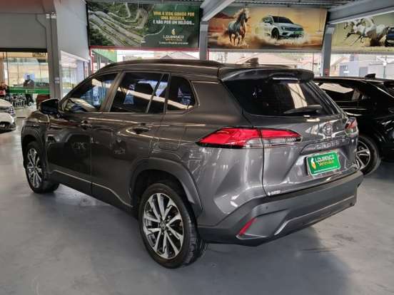 TOYOTA-COROLLA CROSS-2.0 VVT-IE FLEX XRE DIRECT SHIFT TOYOTA-COROLLA CROSS-2023