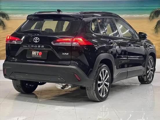 TOYOTA-COROLLA CROSS-2022