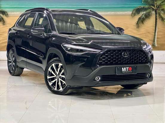 TOYOTA-COROLLA CROSS-2022