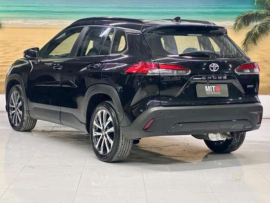 TOYOTA-COROLLA CROSS-2.0 VVT-IE FLEX XRE DIRECT SHIFT TOYOTA-COROLLA CROSS-2022