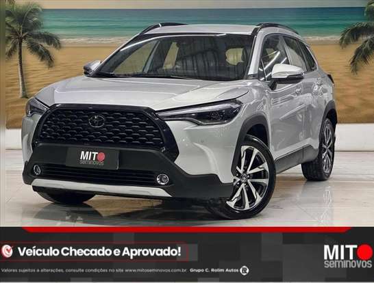 TOYOTA-COROLLA CROSS-2023
