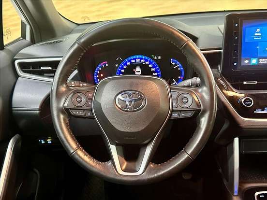 TOYOTA-COROLLA CROSS-2.0 VVT-IE FLEX XRE DIRECT SHIFT TOYOTA-COROLLA CROSS-2023