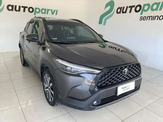 TOYOTA-COROLLA CROSS-2022