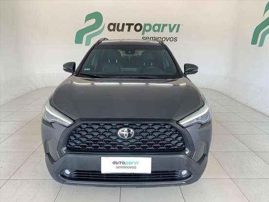 TOYOTA-COROLLA CROSS-2.0 VVT-IE FLEX XRE DIRECT SHIFT TOYOTA-COROLLA CROSS-2022