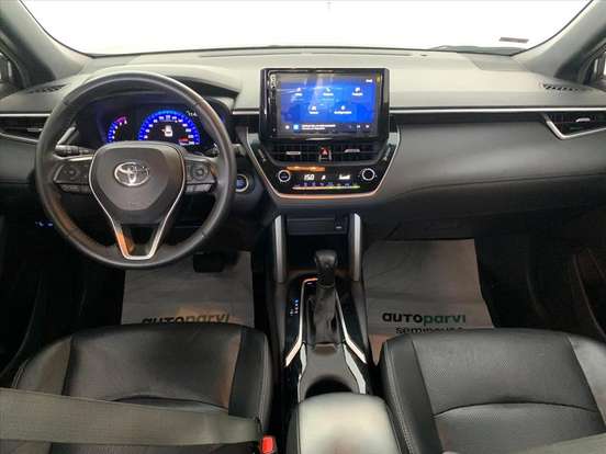 TOYOTA-COROLLA CROSS-2022