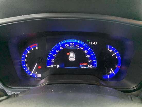 TOYOTA-COROLLA CROSS-2.0 VVT-IE FLEX XRE DIRECT SHIFT TOYOTA-COROLLA CROSS-2022