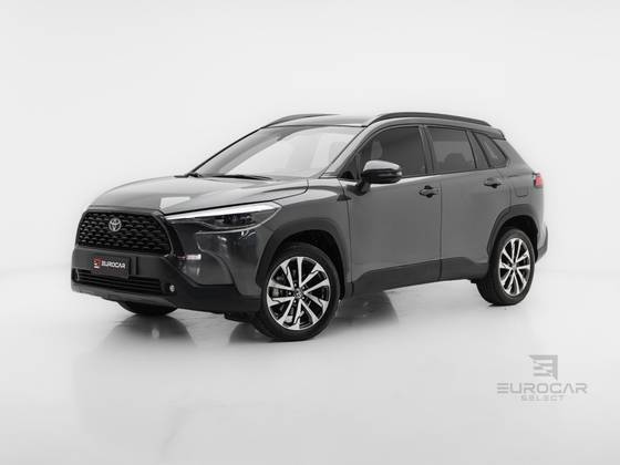 TOYOTA COROLLA CROSS 2.0 VVT-IE FLEX XRE DIRECT SHIFT