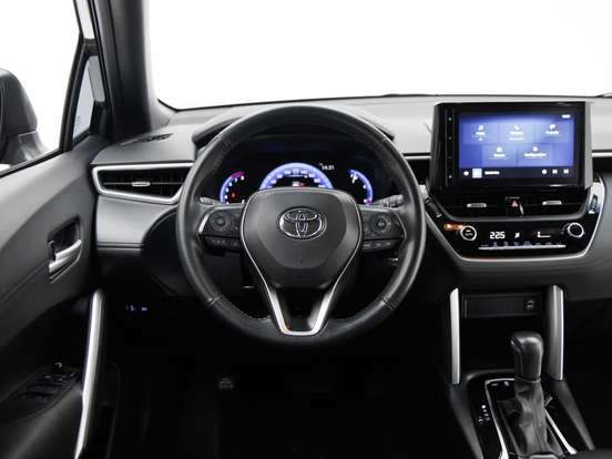 TOYOTA-COROLLA CROSS-2.0 VVT-IE FLEX XRE DIRECT SHIFT TOYOTA-COROLLA CROSS-2023