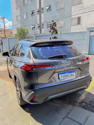 TOYOTA-COROLLA CROSS-2021