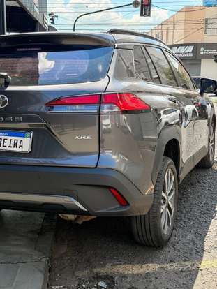 TOYOTA-COROLLA CROSS-2021