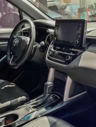 TOYOTA-COROLLA CROSS-2021