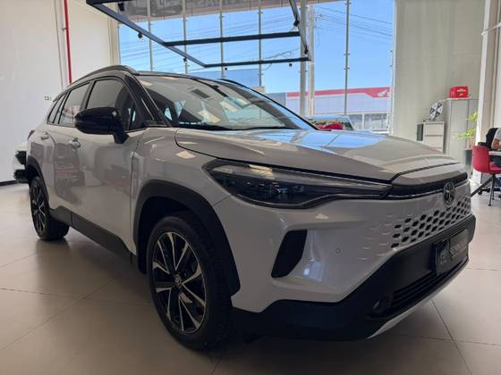 TOYOTA COROLLA CROSS 2.0 VVT-IE FLEX XRE DIRECT SHIFT