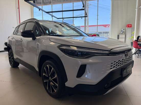 TOYOTA-COROLLA CROSS-2.0 VVT-IE FLEX XRE DIRECT SHIFT TOYOTA-COROLLA CROSS-2024