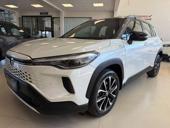 TOYOTA-COROLLA CROSS-2.0 VVT-IE FLEX XRE DIRECT SHIFT TOYOTA-COROLLA CROSS-2024