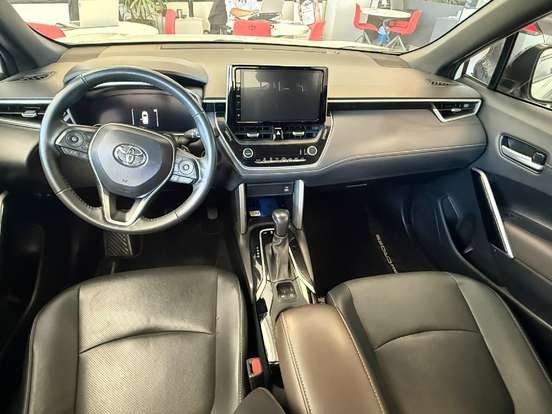 TOYOTA-COROLLA CROSS-2.0 VVT-IE FLEX XRE DIRECT SHIFT TOYOTA-COROLLA CROSS-2024