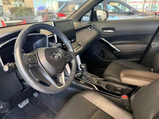TOYOTA-COROLLA CROSS-2.0 VVT-IE FLEX XRE DIRECT SHIFT TOYOTA-COROLLA CROSS-2024