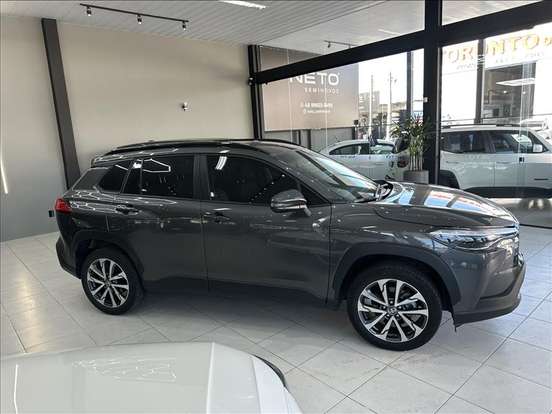 TOYOTA-COROLLA CROSS-2.0 VVT-IE FLEX XRE DIRECT SHIFT TOYOTA-COROLLA CROSS-2023