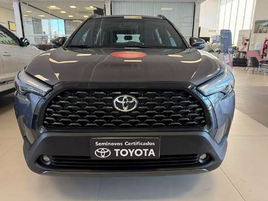 TOYOTA-COROLLA CROSS-2.0 VVT-IE FLEX XRE DIRECT SHIFT TOYOTA-COROLLA CROSS-2021