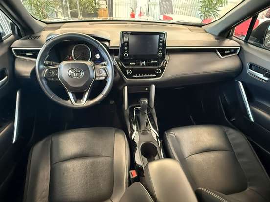TOYOTA-COROLLA CROSS-2.0 VVT-IE FLEX XRE DIRECT SHIFT TOYOTA-COROLLA CROSS-2021