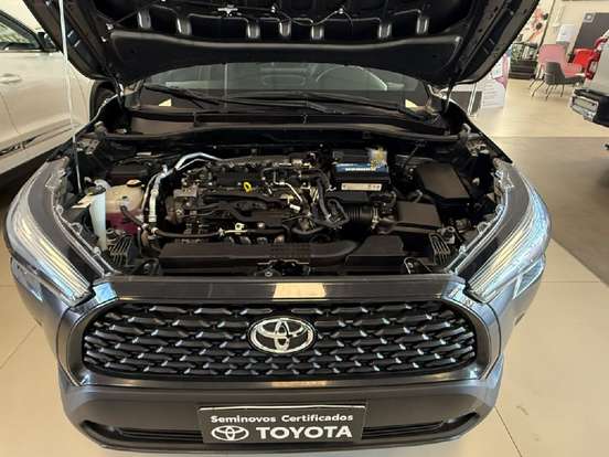 TOYOTA-COROLLA CROSS-2.0 VVT-IE FLEX XRE DIRECT SHIFT TOYOTA-COROLLA CROSS-2021
