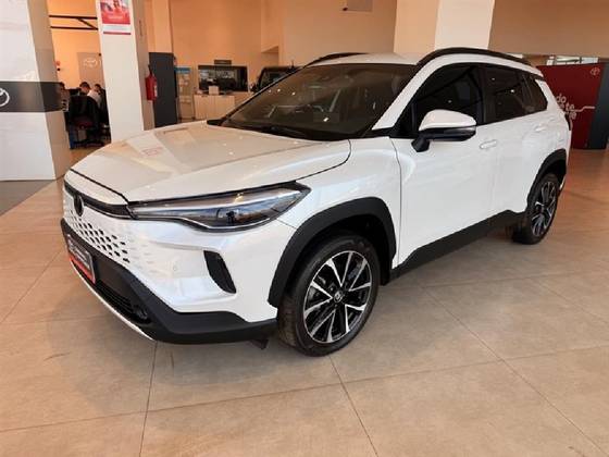 TOYOTA COROLLA CROSS 2.0 VVT-IE FLEX XRE DIRECT SHIFT