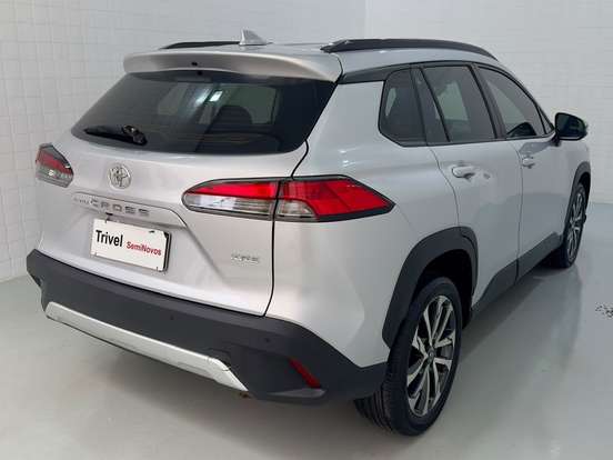 TOYOTA-COROLLA CROSS-2.0 VVT-IE FLEX XRE DIRECT SHIFT TOYOTA-COROLLA CROSS-2022