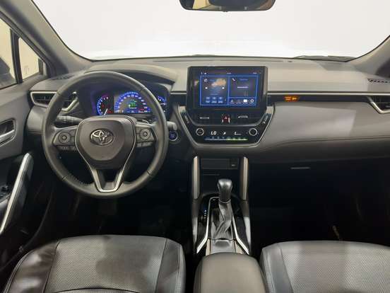 TOYOTA-COROLLA CROSS-2.0 VVT-IE FLEX XRE DIRECT SHIFT TOYOTA-COROLLA CROSS-2022
