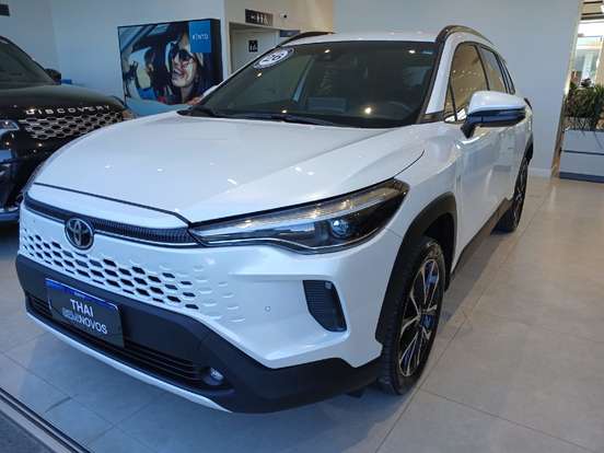 TOYOTA-COROLLA CROSS-2.0 VVT-IE FLEX XRE DIRECT SHIFT TOYOTA-COROLLA CROSS-2025