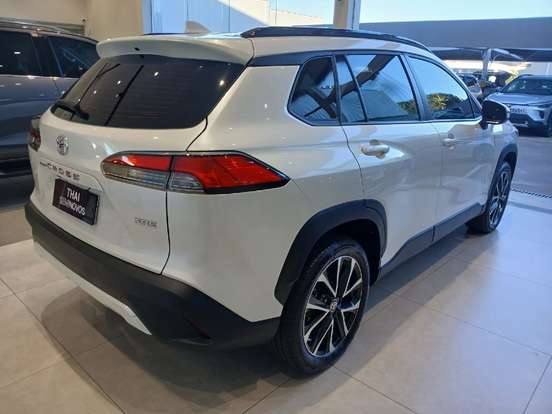 TOYOTA-COROLLA CROSS-2.0 VVT-IE FLEX XRE DIRECT SHIFT TOYOTA-COROLLA CROSS-2025