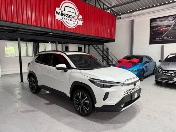 TOYOTA COROLLA CROSS 2.0 VVT-IE FLEX XRX DIRECT SHIFT