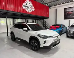 TOYOTA COROLLA CROSS 2.0 VVT-IE FLEX XRX DIRECT SHIFT TOYOTA COROLLA CROSS 2.0 VVT-IE FLEX XRX DIRECT SHIFT