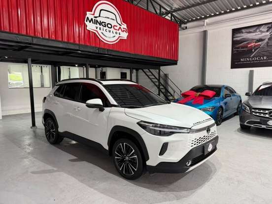 TOYOTA-COROLLA CROSS-2.0 VVT-IE FLEX XRX DIRECT SHIFT TOYOTA-COROLLA CROSS-2025