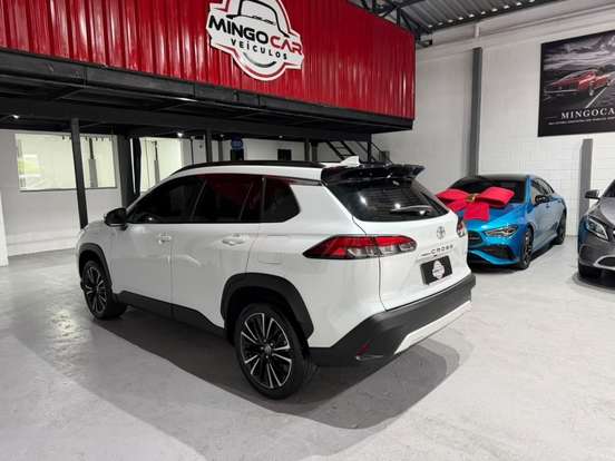 TOYOTA-COROLLA CROSS-2025