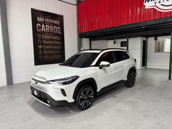 TOYOTA-COROLLA CROSS-2.0 VVT-IE FLEX XRX DIRECT SHIFT TOYOTA-COROLLA CROSS-2025